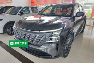长安CS75 PLUS 2025款 第四代 1.5T 新蓝鲸 智慧尊享型