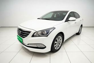 现代 名图 2014款 1.8L 自动智能型GLS