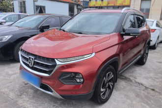 宝骏510 2017款 1.5L 手动豪华型