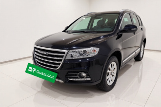 哈弗H6 2018款 运动版 1.5T 自动两驱精英型 国V