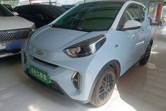 奇瑞QQ 小蚂蚁 2024款 改款 青春版 251km 真爱版 23.99kWh