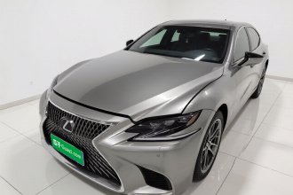 雷克萨斯LS 2020款 500h 卓越版 国VI