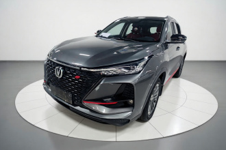 长安CS75 PLUS 2021款 1.5T 自动尊贵型