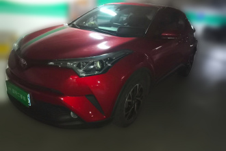 丰田C-HR 2020款 2.0L 领先版