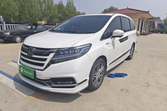 本田 艾力绅 2019款 2.0L 混动豪华版