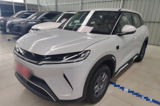 比亚迪 元UP 2025款 智驾版 401KM 活力版