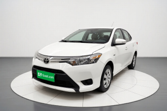 丰田 威驰 2014款 1.5L 自动智臻版