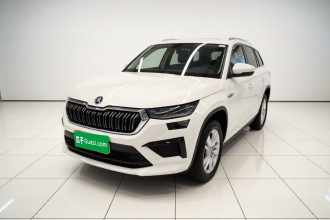 斯柯达 柯迪亚克 2024款 TSI330 5座两驱实力版