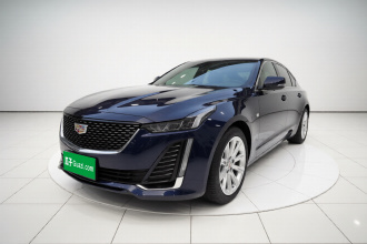 凯迪拉克CT5 2022款 28T 风尚型