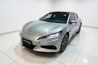 腾势Z9GT 2026款 闪充旗舰型