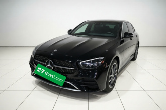 奔驰E级 2022款 E 300 L 运动时尚型