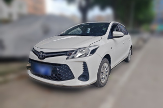 丰田 威驰FS 2021款 1.5L CVT锋驰版
