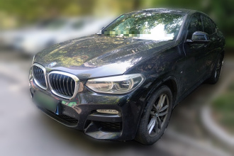 宝马X4 2019款 xDrive25i M运动套装