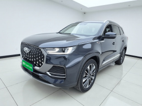 奇瑞 瑞虎8 PLUS 2024款 冠军版 390TGDI DCT豪迈版 5座