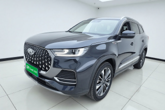 奇瑞 瑞虎8 PLUS 2024款 冠军版 390TGDI DCT豪迈版 5座