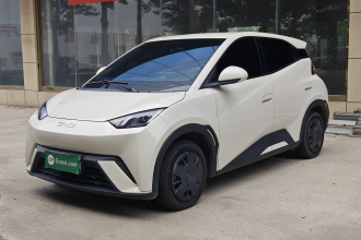 比亚迪 海鸥 2025款 305km 活力版