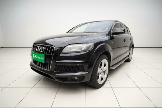 奥迪Q7 2014款 35 TFSI 运动型