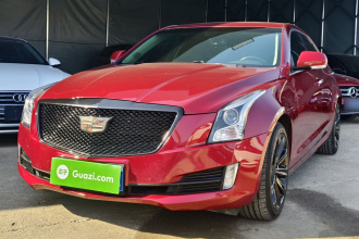 凯迪拉克ATS-L 2017款 28T 技术型