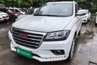 哈弗H2 2015款 1.5T 自动两驱精英版