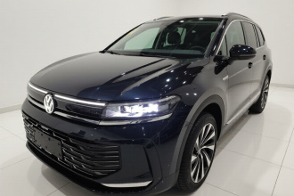 大众 揽境 2026款 450TSI 四驱至尊 6座