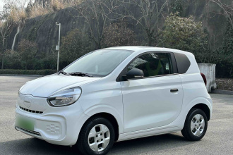 荣威 科莱威CLEVER 2021款 302km新四座超能版