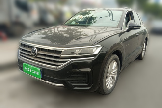 大众 途锐 2022款 2.0TSI 锐尚版