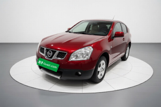 日产 逍客 2012款 2.0XL 火 CVT 2WD