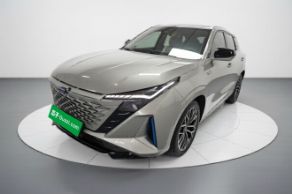 长安欧尚 欧尚Z6新能源 2023款 智电iDD 150KM旗舰PLUS智慧泊车版