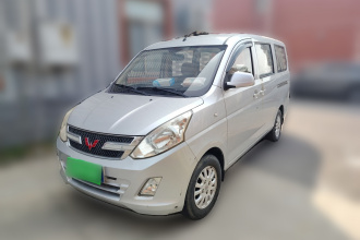 五菱汽车 五菱宏光 2013款 1.2L S舒适型国IV