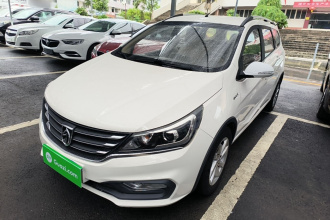 宝骏310W 2017款 1.5L 手动时尚型 国V