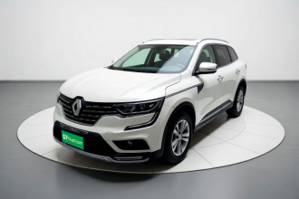 雷诺 科雷傲 2017款 2.0L 两驱舒适版