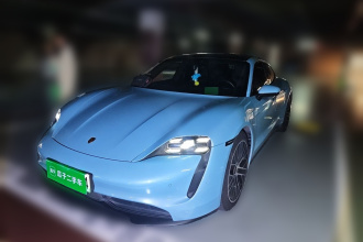 保时捷 2020款 Taycan