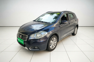 铃木 锋驭 2015款 1.6L CVT两驱进取型