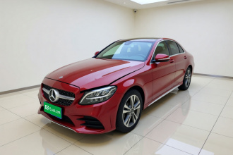 奔驰C级 2020款 C 200 L 时尚型运动版