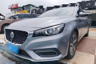 名爵 MG6 2019款 20T 自动运动版
