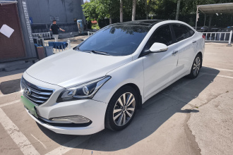 现代 名图 2016款 1.8L 自动智能型GLS