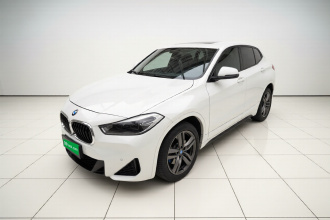 宝马X2 2021款 sDrive25i 领先型M运动套装