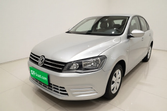 大众 捷达 2015款 1.6L 自动时尚型