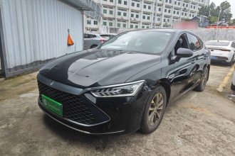 比亚迪 秦PLUS 2021款 DM-i 55KM 尊贵型