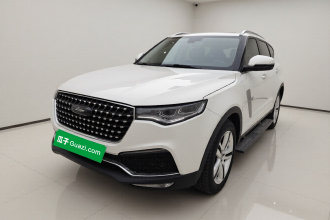 众泰T700 2017款 1.8T 双离合尊贵型