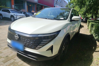 日产 逍客 2025款 荣誉 2.0L CVT XV+领先版