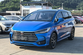 比亚迪 宋MAX 2017款 1.5T 自动智联精英型 7座