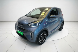 奇瑞QQ 小蚂蚁 2021款 20万蚁粉款 氧气版 磷酸铁锂 301km