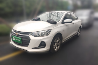 雪佛兰 科沃兹 2020款 325T 自动欣悦版