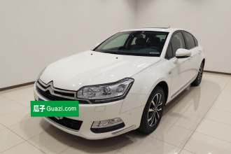 雪铁龙C5 2016款 1.8T 自动豪华型
