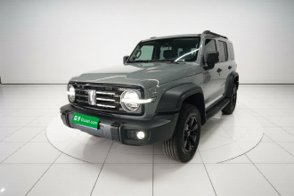 坦克300 2023款 越野版 2.0T 征服者