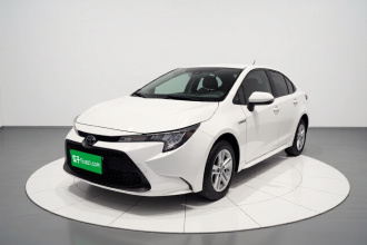 丰田 雷凌 2022款 双擎 1.8H E-CVT领先版