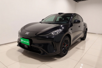 智己汽车 智己LS6 2023款 Max 超强性能版