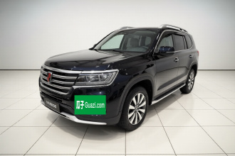 荣威RX8 2018款 30T 智联网四驱旗舰版