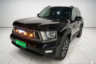 哈弗大狗 PLUS 2023款 2.0T 两驱潮野版Plus